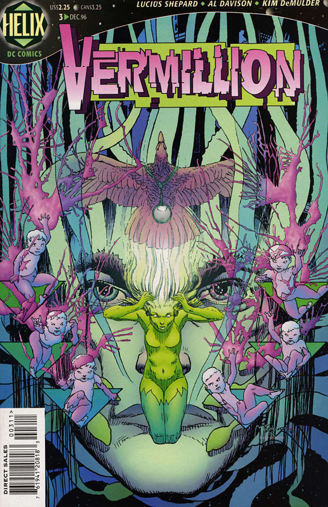 Vermillion #3 (VF-NM), Comic Book, buy comic books online, online comic book store canada, sell comic books, online, comic websites, comic store,  vintige comic books, comic book store guelph, comic book store,  Long Box Silver's Comics