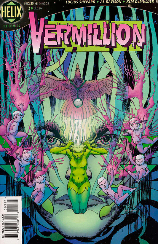 Vermillion #3 (VF-NM), Comic Book, buy comic books online, online comic book store canada, sell comic books, online, comic websites, comic store,  vintige comic books, comic book store guelph, comic book store,  Long Box Silver's Comics
