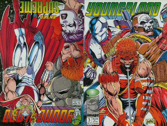 Youngblood #3, Comic Book, Back Issue, buy comic books online, order comics online, marvel comics, sell comic books, online, comic websites, comic store,  vintige comic books, comic book store guelph, comic book store, comic book store near me, Long Box Silver's Comic Book Store