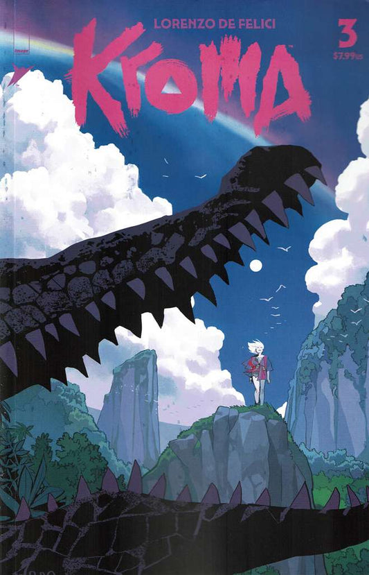 Kroma #3 (VF-NM), Comic Book, buy comic books online, online comic book store canada, sell comic books, online, comic websites, comic store,  vintige comic books, comic book store guelph, comic book store,  Long Box Silver's Comics 