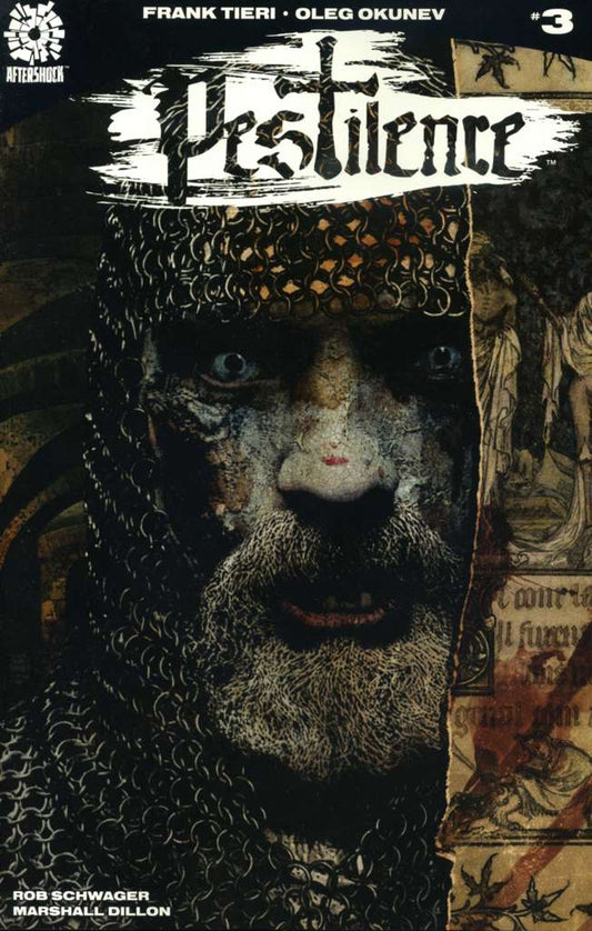 Pestilence #3 (VF-NM)