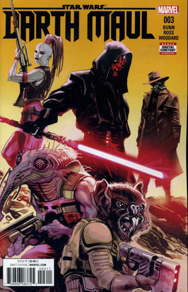 Darth Maul #3 Near Mint, Comic Book, buy comic books online, online comic book store canada, sell comic books, online, comic websites, comic store,  vintige comic books, comic book store guelph, comic book store,  Long Box Silver's Comics 