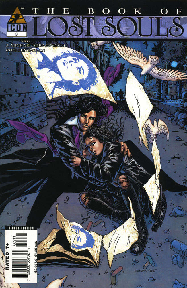 Book of Lost Souls (Full miniseries set #1-6) #1-6 (VF-NM)