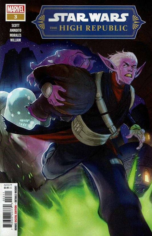 Star Wars: The High Republic (2nd Series) #3 (VF-NM), Comic Book, buy comic books online, online comic book store canada, sell comic books, online, comic websites, comic store,  vintige comic books, comic book store guelph, comic book store,  Long Box Silver's Comics 