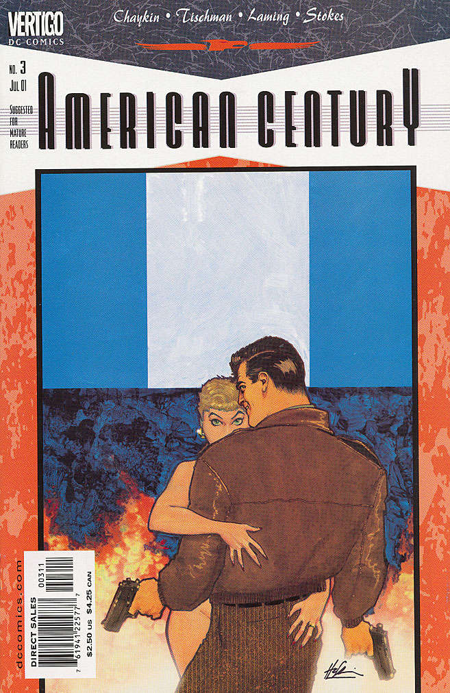 American Century #3 (VF), Comic Book, buy comic books online, online comic book store canada, sell comic books, online, comic websites, comic store,  vintige comic books, comic book store guelph, comic book store,  Long Box Silver's Comics
