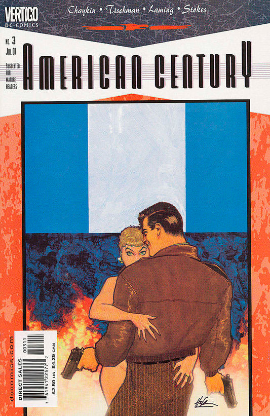 American Century #3 (VF), Comic Book, buy comic books online, online comic book store canada, sell comic books, online, comic websites, comic store,  vintige comic books, comic book store guelph, comic book store,  Long Box Silver's Comics