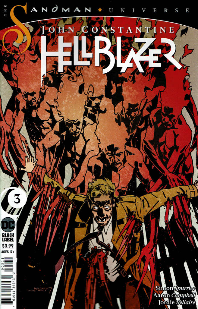 John Constantine: Hellblazer #3 (VF-NM), Comic Book, buy comic books online, online comic book store canada, sell comic books, online, comic websites, comic store,  vintige comic books, comic book store guelph, comic book store,  Long Box Silver's Comics 