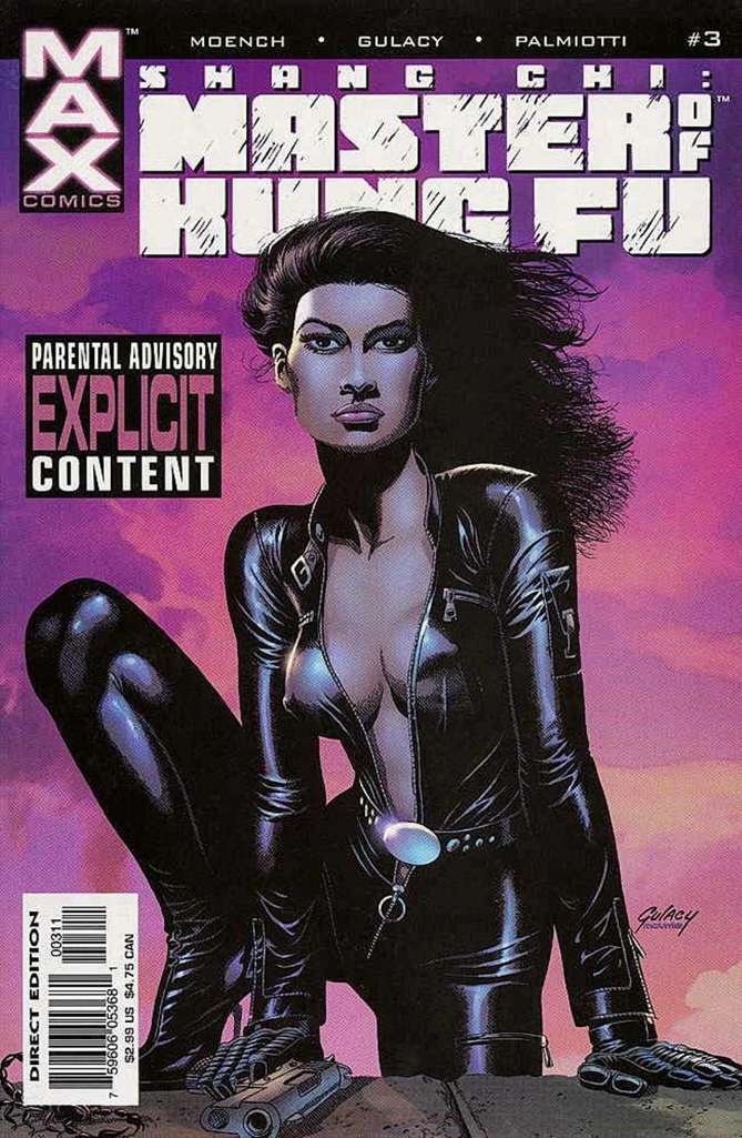 Shang Chi: Master of Kung Fu (Full Mini-series Set) #1-6 (VF-NM)