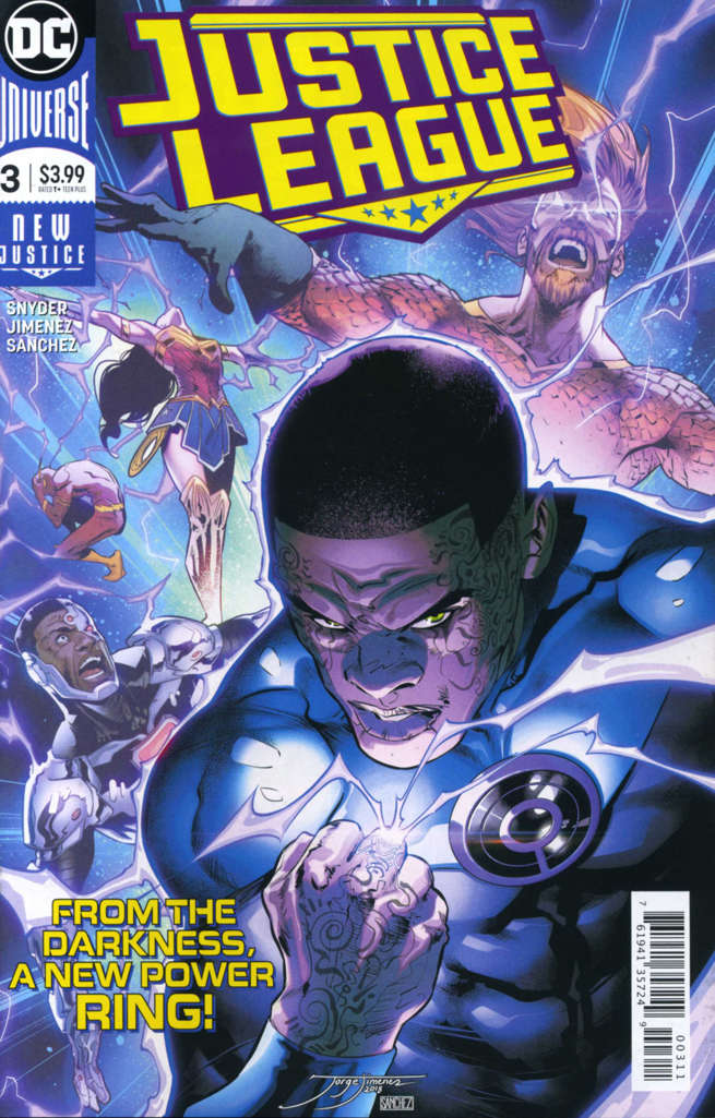 Justice League (4th Series) #3 (VF-NM), Comic Book, buy comic books online, online comic book store canada, sell comic books, online, comic websites, comic store,  vintige comic books, comic book store guelph, comic book store,  Long Box Silver's Comics 