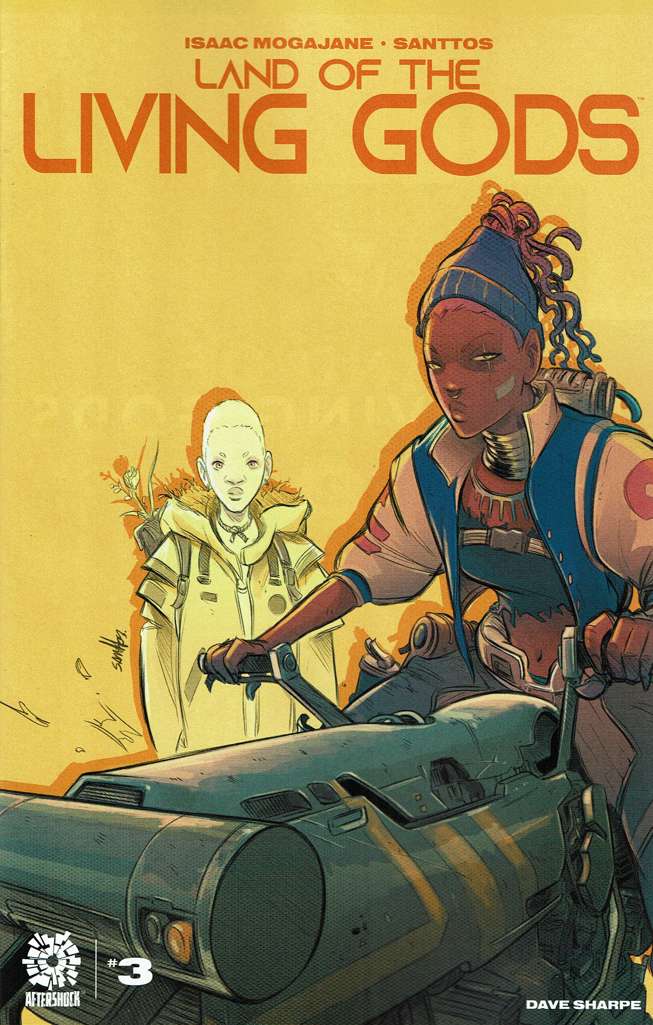 Land of the Living Gods (Full Series Set #1-5) #1-5 Very Fine to Near Mint