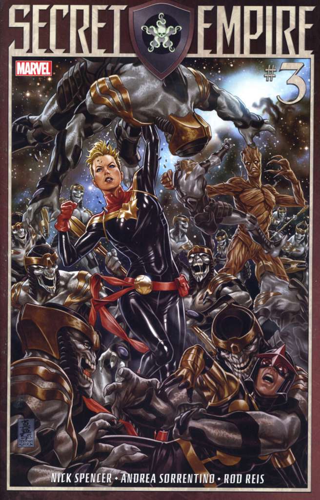 Secret Empire #3 (VF-NM), Comic Book, buy comic books online, online comic book store canada, sell comic books, online, comic websites, comic store,  vintige comic books, comic book store guelph, comic book store,  Long Box Silver's Comics 