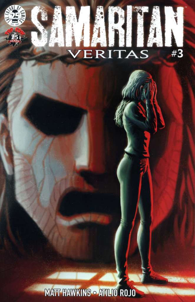 Samaritan Veritas (Full Mini-Series Set #1-3) #1-3 (VF-NM)