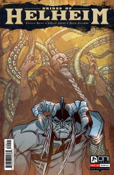 Brides of Helheim  Set #1-4, 6) #1-6 (VF-NM)