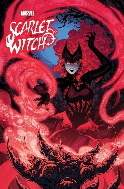 Scarlet Witch (4th Series) #3, Comic Book, Back Issue, buy comic books online, order comics online, marvel comics, sell comic books, online, comic websites, comic store,  vintige comic books, comic book store guelph, comic book store, comic book store near me, Long Box Silver's Comic Book Store