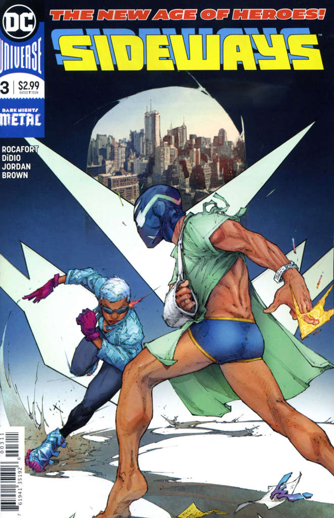 Sideways #3 (VF-NM), Comic Book, buy comic books online, online comic book store canada, sell comic books, online, comic websites, comic store,  vintige comic books, comic book store guelph, comic book store,  Long Box Silver's Comics 