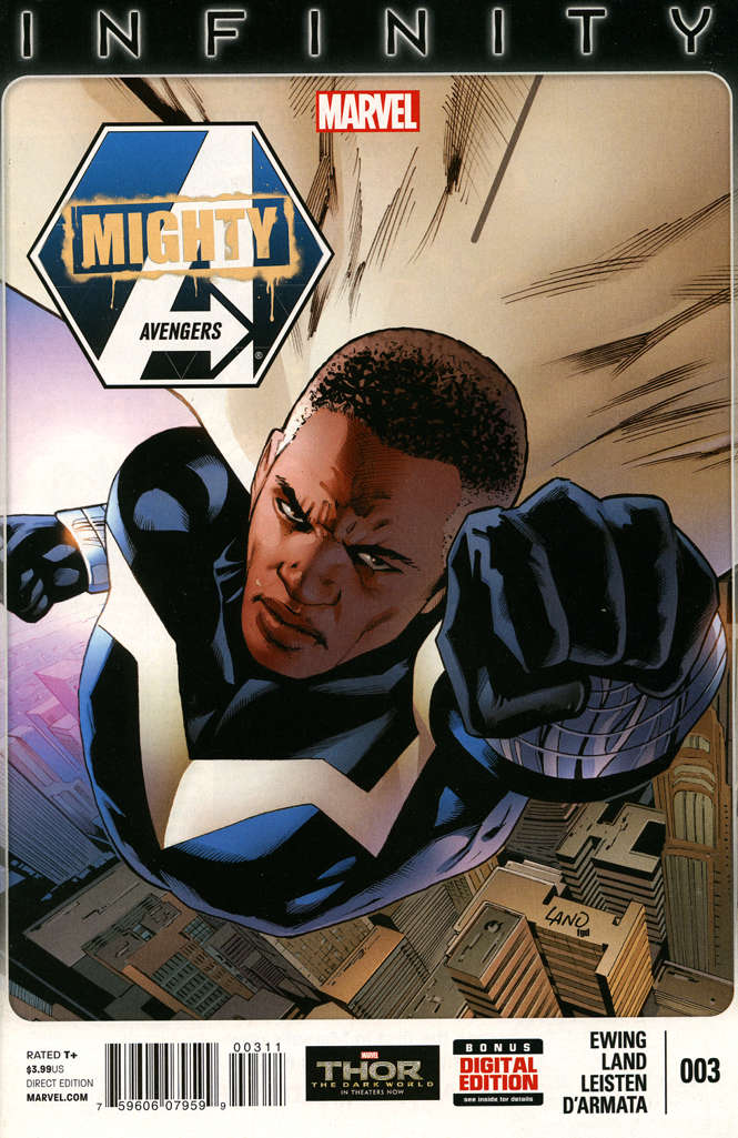 Mighty Avengers (2nd Series) #3 (VF-NM), Comic Book, Back Issue, buy comic books online, online comic book store canada, sell comic books, online, comic websites, comic store,  vintige comic books, comic book store guelph, comic book store, comic book store near me, Long Box Silver's Comics 