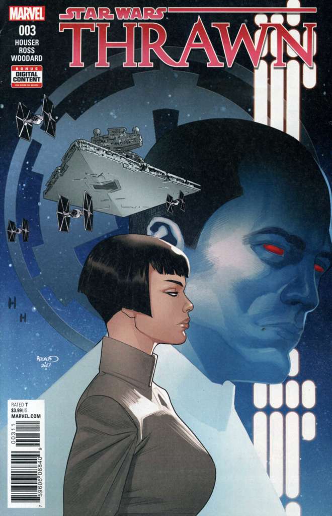 Star Wars: Thrawn #3 Near Mint, Comic Book, buy comic books online, online comic book store canada, sell comic books, online, comic websites, comic store,  vintige comic books, comic book store guelph, comic book store,  Long Box Silver's Comics 