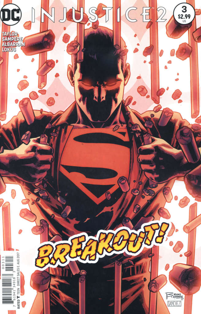 Injustice 2 #3 (VF-NM), Comic Book, buy comic books online, online comic book store canada, sell comic books, online, comic websites, comic store,  vintige comic books, comic book store guelph, comic book store,  Long Box Silver's Comics 