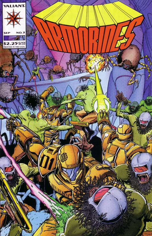 Armorines #3, Comic Book, Back Issue, buy comic books online, order comics online, marvel comics, sell comic books, online, comic websites, comic store,  vintige comic books, comic book store guelph, comic book store, comic book store near me, Long Box Silver's Comic Book Store