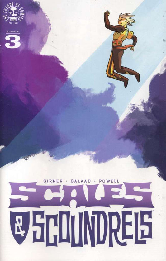 Scales & Scoundrels #3 (VF-NM), Comic Book, buy comic books online, online comic book store canada, sell comic books, online, comic websites, comic store,  vintige comic books, comic book store guelph, comic book store,  Long Box Silver's Comics 