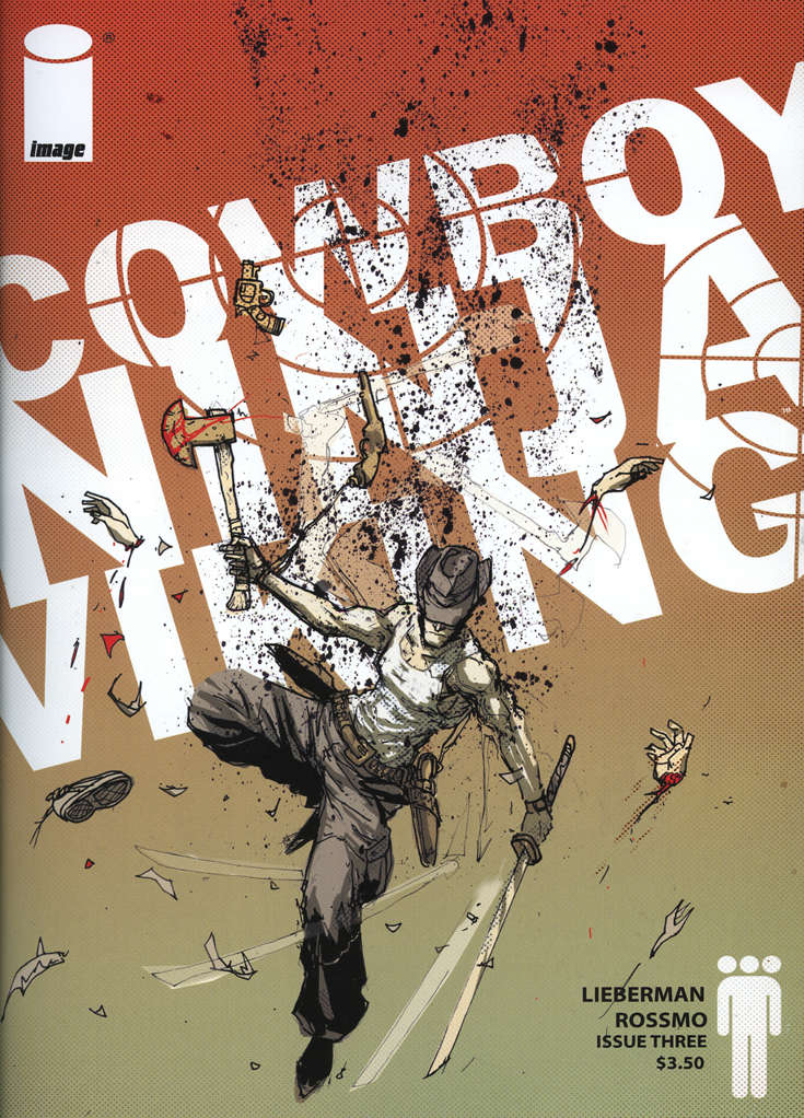 Cowboy Ninja Viking #3 (VF-NM), Comic Book, buy comic books online, online comic book store canada, sell comic books, online, comic websites, comic store,  vintige comic books, comic book store guelph, comic book store,  Long Box Silver's Comics