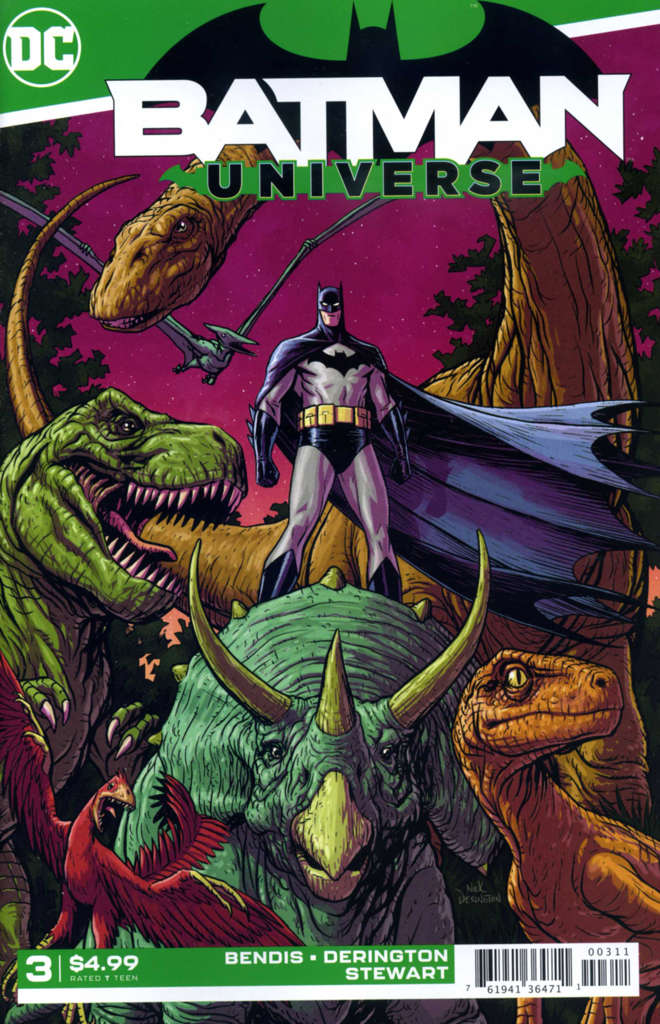 Batman Universe (DC) #3 (VF-NM), Comic Book, buy comic books online, online comic book store canada, sell comic books, online, comic websites, comic store,  vintige comic books, comic book store guelph, comic book store,  Long Box Silver's Comics 