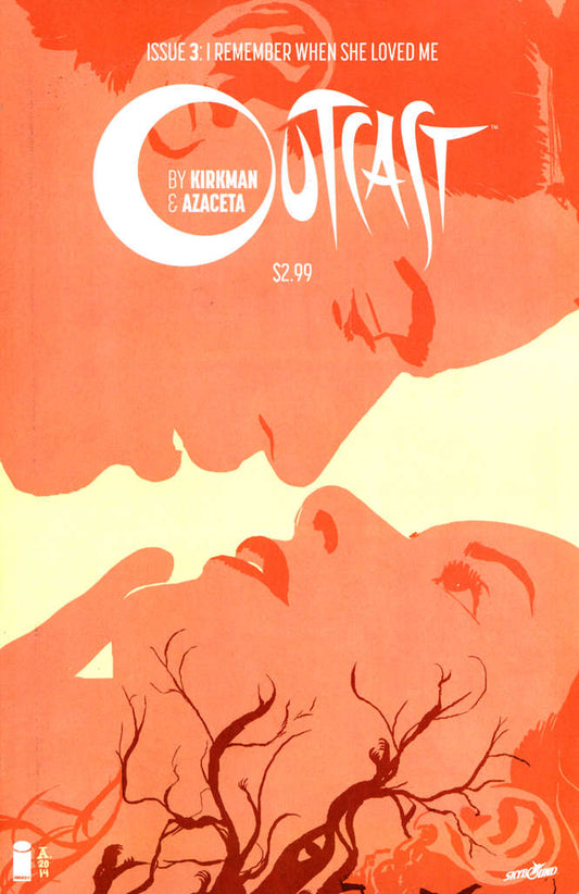 Outcast (Image) #3 (VF-NM), Comic Book, Back Issue, buy comic books online, online comic book store canada, sell comic books, online, comic websites, comic store,  vintige comic books, comic book store guelph, comic book store, comic book store near me, Long Box Silver's Comics 