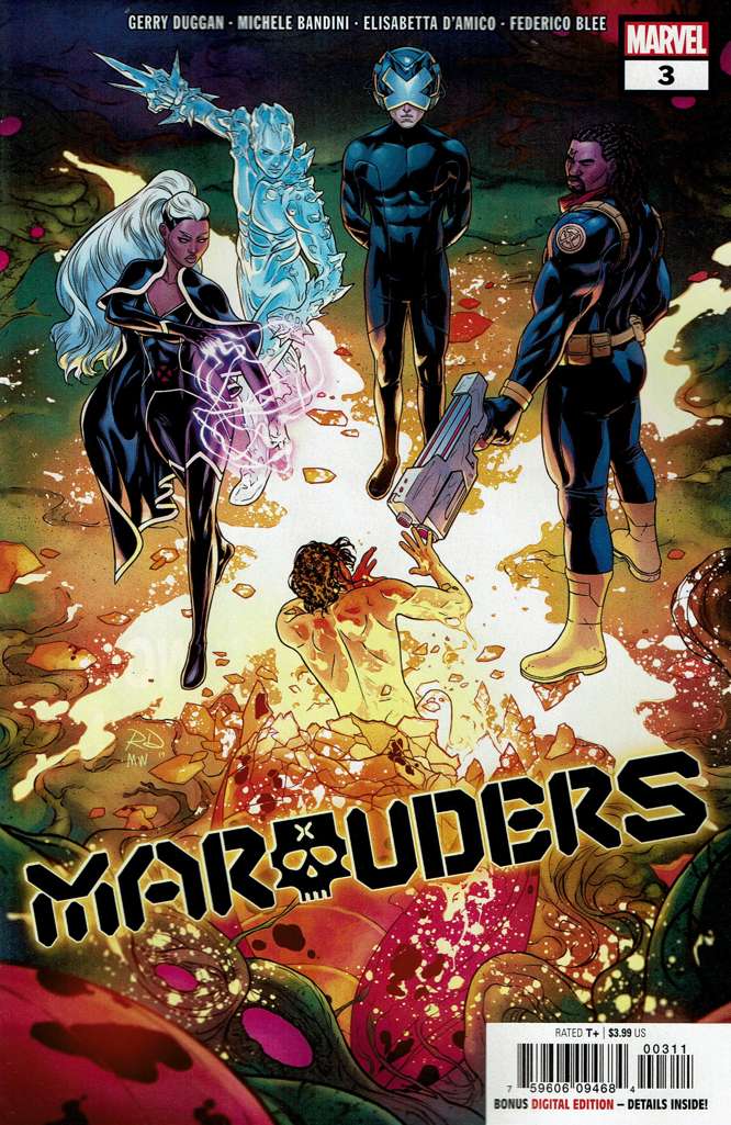 Marauders #3 (VF-NM), Comic Book, buy comic books online, online comic book store canada, sell comic books, online, comic websites, comic store,  vintige comic books, comic book store guelph, comic book store,  Long Box Silver's Comics 