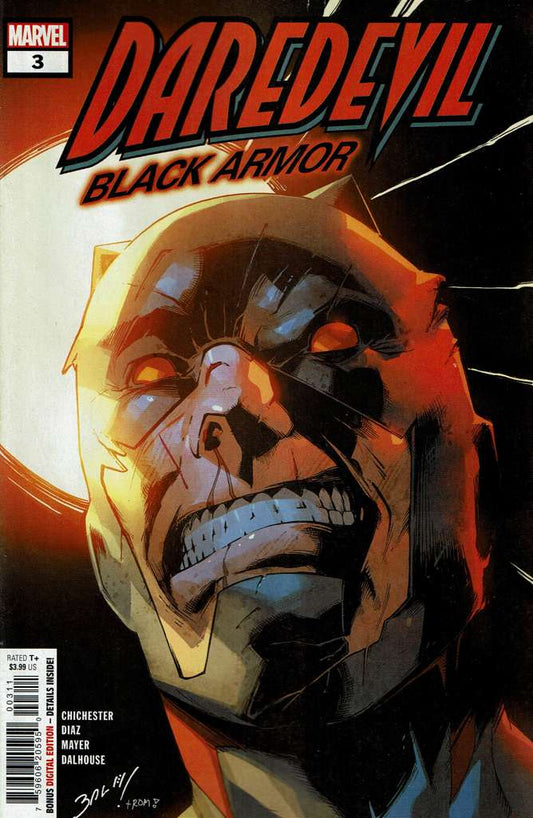 Daredevil: Black Armor #3 (VF-NM), Comic Book, buy comic books online, online comic book store canada, sell comic books, online, comic websites, comic store,  vintige comic books, comic book store guelph, comic book store,  Long Box Silver's Comics 