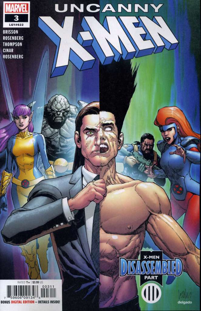 Uncanny X-Men (5th Series) #3 Near Mint, Comic Book, buy comic books online, online comic book store canada, sell comic books, online, comic websites, comic store,  vintige comic books, comic book store guelph, comic book store,  Long Box Silver's Comics 