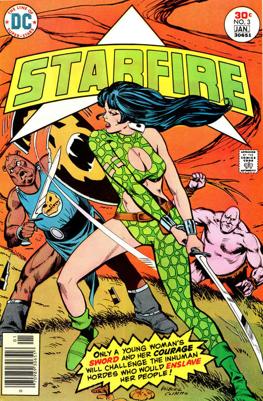 Starfire #3 (VF), Comic Book, buy comic books online, online comic book store canada, sell comic books, online, comic websites, comic store,  vintige comic books, comic book store guelph, comic book store,  Long Box Silver's Comics 