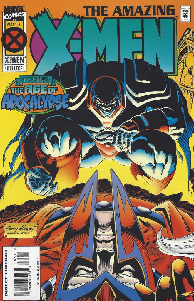 Amazing X-Men #3 (VF-NM), Comic Book, buy comic books online, online comic book store canada, sell comic books, online, comic websites, comic store,  vintige comic books, comic book store guelph, comic book store,  Long Box Silver's Comics 