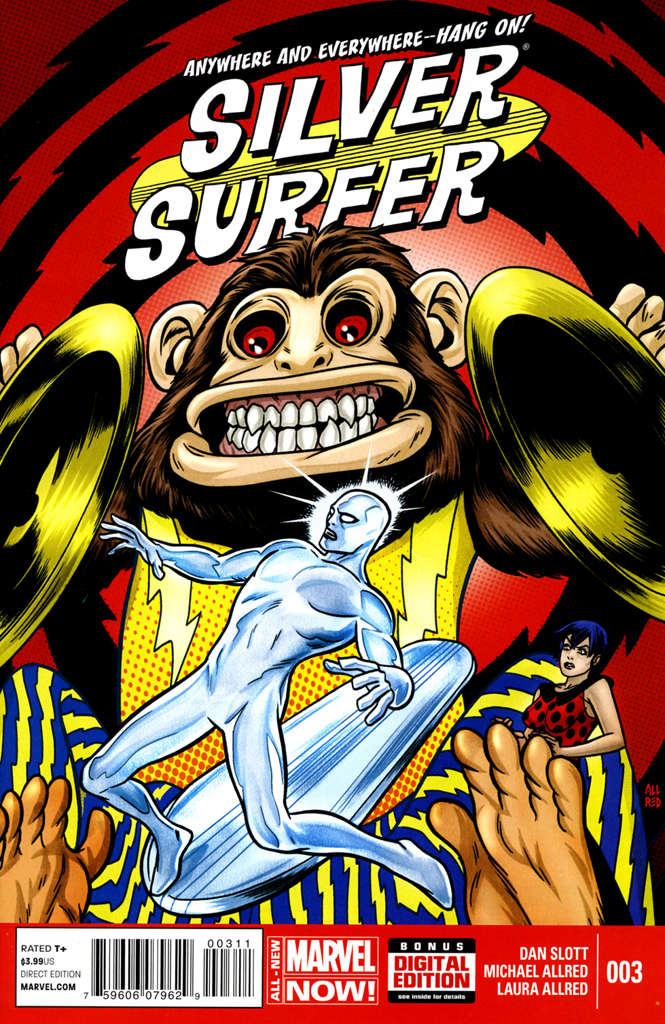 Silver Surfer (6th Series) (Full Series Set) #1-15 (VF-NM)