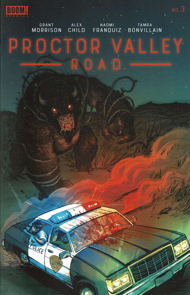 Proctor Valley Road (Full Mini-Series Set #1-5) #1-5 (VF-NM)