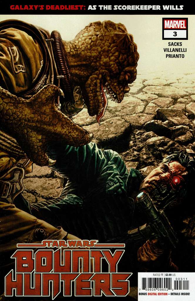 Star Wars: Bounty Hunters #3 (VF-NM), Comic Book, buy comic books online, online comic book store canada, sell comic books, online, comic websites, comic store,  vintige comic books, comic book store guelph, comic book store,  Long Box Silver's Comics 