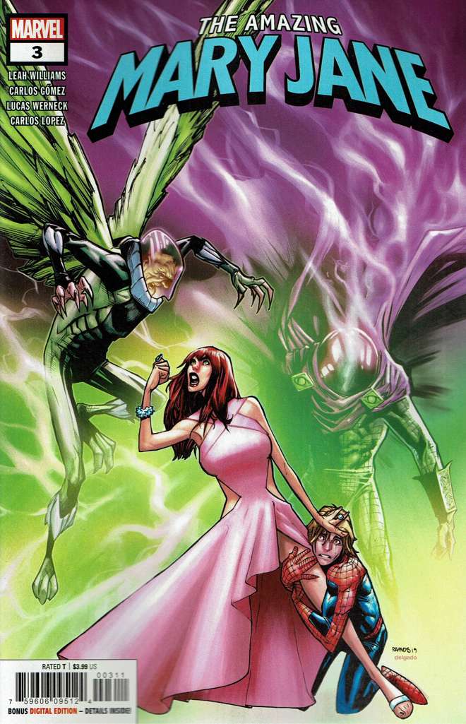 Amazing Mary Jane, The (Full Mini-Series Set #1-6) #1-6 (VF-NM)