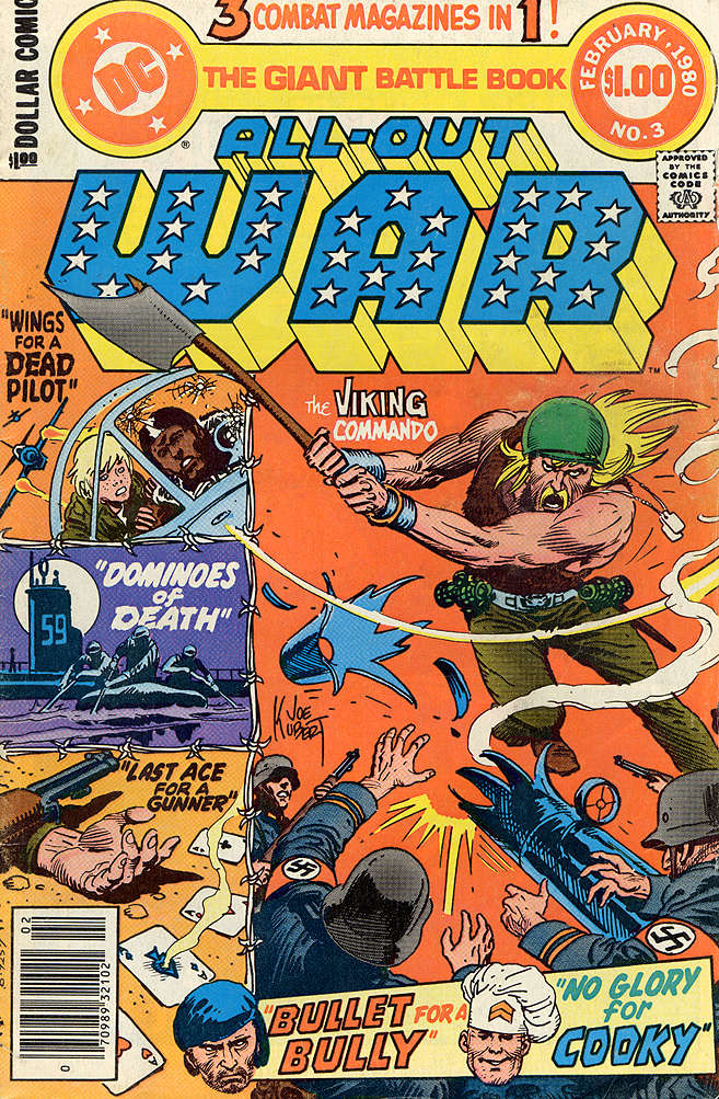 All-Out War #3 (F), Comic Book, buy comic books online, online comic book store canada, sell comic books, online, comic websites, comic store,  vintige comic books, comic book store guelph, comic book store,  Long Box Silver's Comics 