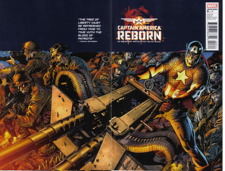 Reborn (Marvel) #3 (VF-NM), Comic Book, buy comic books online, online comic book store canada, sell comic books, online, comic websites, comic store,  vintige comic books, comic book store guelph, comic book store,  Long Box Silver's Comics 