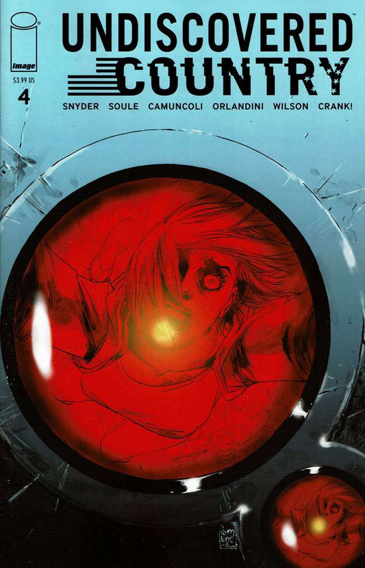 Undiscovered Country #4/A (VF-NM), Comic Book, buy comic books online, online comic book store canada, sell comic books, online, comic websites, comic store,  vintige comic books, comic book store guelph, comic book store,  Long Box Silver's Comics 
