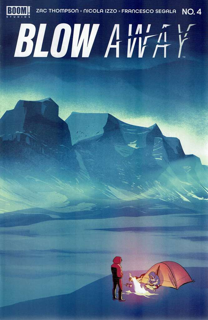 Blow Away (Full Mini-Series Set #1-5) #1-5 (VF-NM)