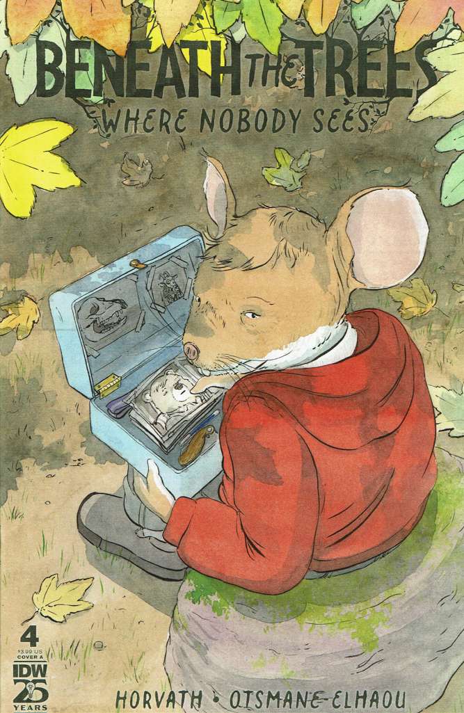 Beneath the Trees Where Nobody Sees 3rd Printing (Full Mini-Series Set #1-6) #1 (VF-NM)