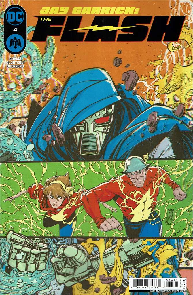 Jay Garrick: The Flash #4/A, Comic Book, Back Issue, buy comic books online, order comics online, marvel comics, sell comic books, online, comic websites, comic store,  vintige comic books, comic book store guelph, comic book store, comic book store near me, Long Box Silver's Comic Book Store