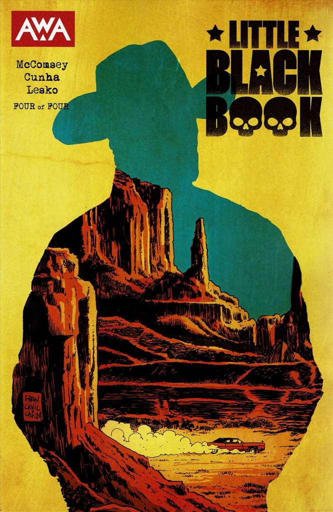 Little Black Book #4/A (VF-NM), Comic Book, buy comic books online, online comic book store canada, sell comic books, online, comic websites, comic store,  vintige comic books, comic book store guelph, comic book store,  Long Box Silver's Comics 