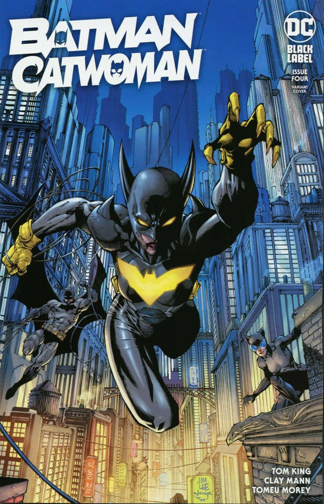 Batman/Catwoman #4/A (VF-NM), Comic Book, buy comic books online, online comic book store canada, sell comic books, online, comic websites, comic store,  vintige comic books, comic book store guelph, comic book store,  Long Box Silver's Comics 