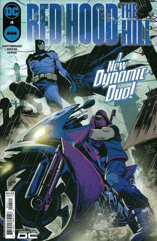 Red Hood: The Hill #4/A, Comic Book, Back Issue, buy comic books online, order comics online, marvel comics, sell comic books, online, comic websites, comic store,  vintige comic books, comic book store guelph, comic book store, comic book store near me, Long Box Silver's Comic Book Store