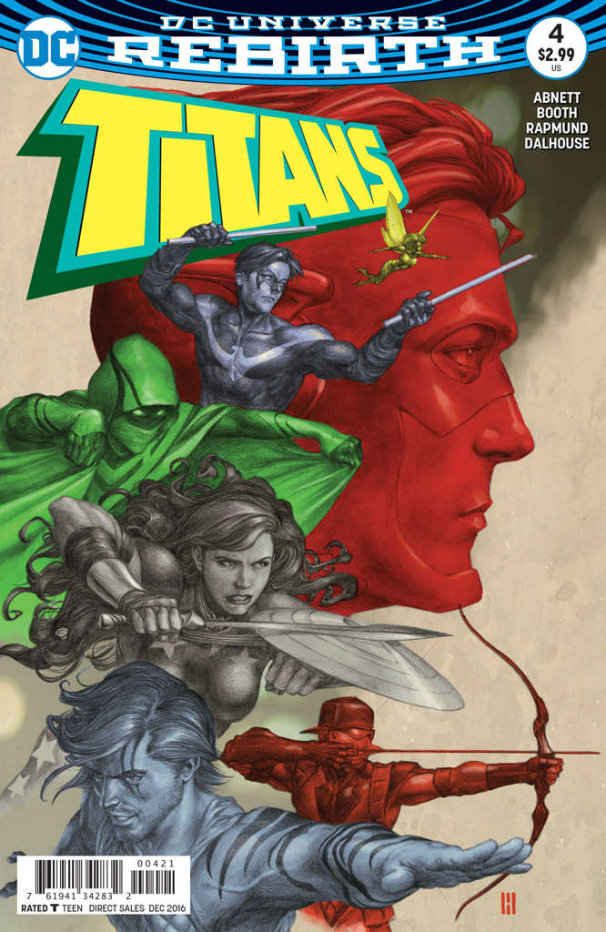 Titans (4th Series) #4/A (VF-NM), Comic Book, buy comic books online, online comic book store canada, sell comic books, online, comic websites, comic store,  vintige comic books, comic book store guelph, comic book store,  Long Box Silver's Comics 