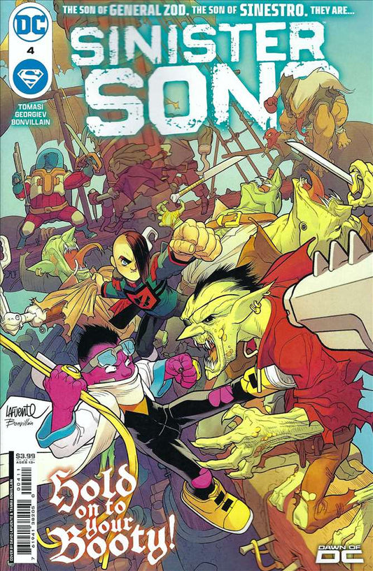 Sinister Sons #4/A, Comic Book, Back Issue, buy comic books online, order comics online, marvel comics, sell comic books, online, comic websites, comic store,  vintige comic books, comic book store guelph, comic book store, comic book store near me, Long Box Silver's Comic Book Store