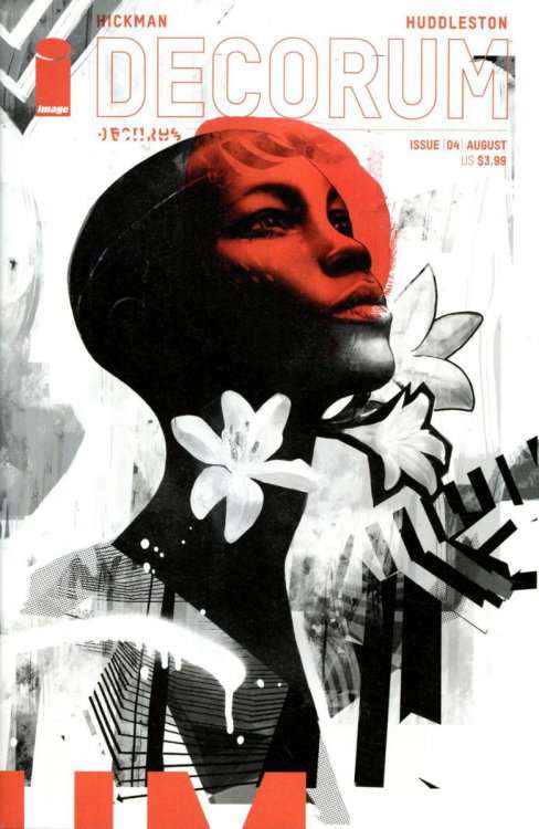 Decorum (Full Series Set #1-8) #1-8 (VF-NM)