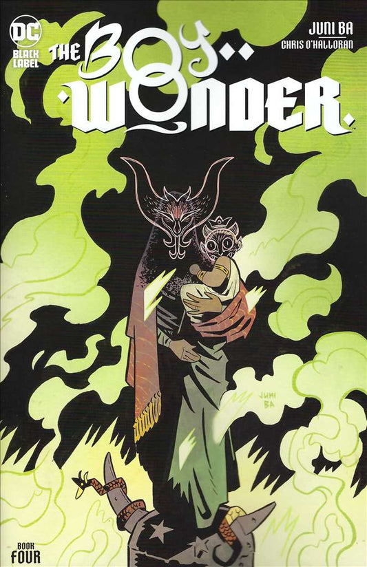 Boy Wonder, The #4/A, Comic Book, Back Issue, buy comic books online, order comics online, marvel comics, sell comic books, online, comic websites, comic store,  vintige comic books, comic book store guelph, comic book store, comic book store near me, Long Box Silver's Comic Book Store