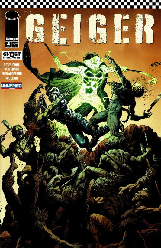 Geiger (2nd Series) #4/A (VF-NM), Comic Book, buy comic books online, online comic book store canada, sell comic books, online, comic websites, comic store,  vintige comic books, comic book store guelph, comic book store,  Long Box Silver's Comics 